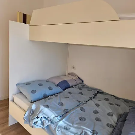 Entire In Road Thoma Filipeu Near Bunkart 1 2br With Balcony & Ac * Tirana