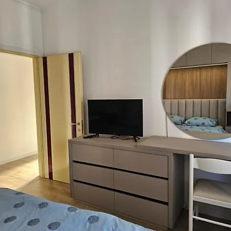 Apartment In Rruga Thoma Filpeu
